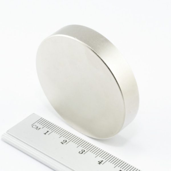 Cilindru magnet neodim 50x10 mm - N55