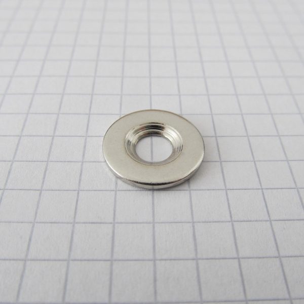 Disc omolog din oțel 15x1,5 mm