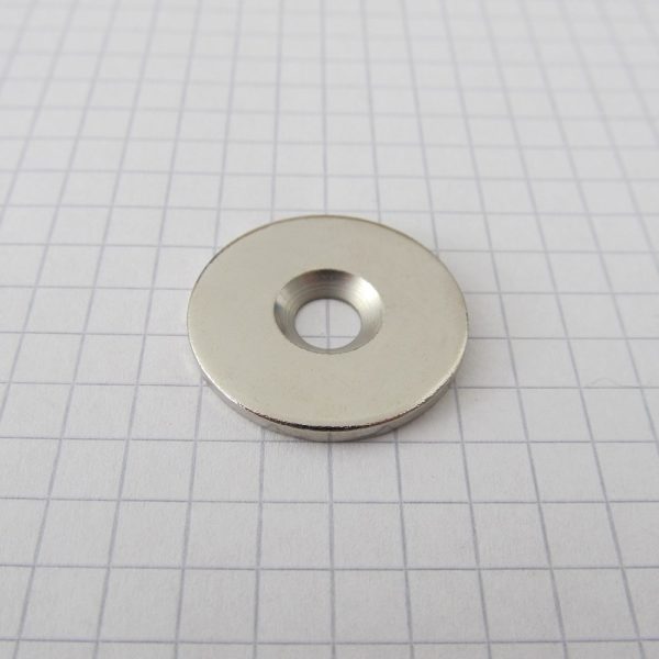 Disc omolog din oțel 23x1,5 mm