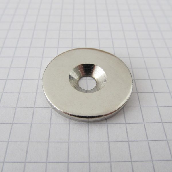 Disc omolog din oțel 27x2 mm