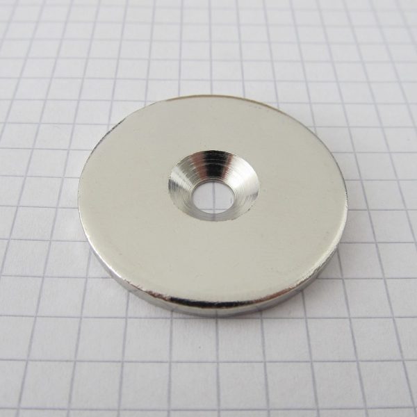 Disc echivalent din oțel 34x3 mm