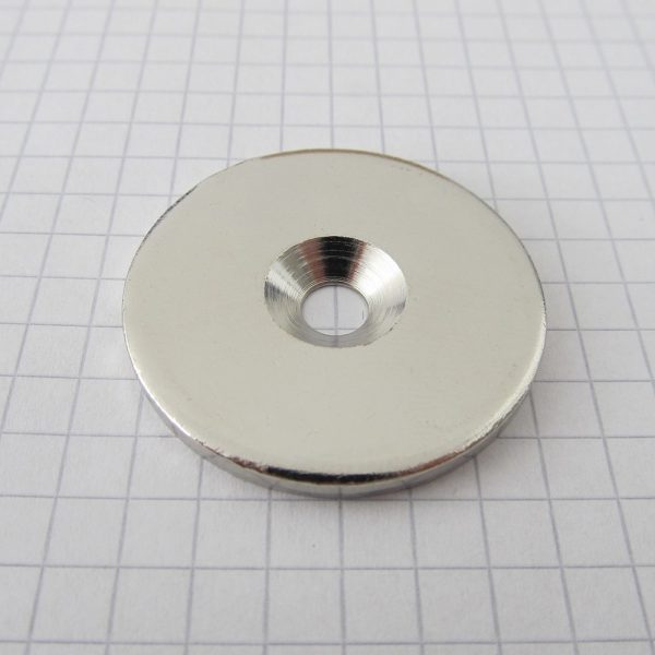 Disc omolog din oțel 34x3 mm