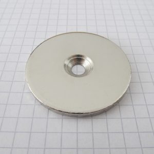 Disc echivalent din oțel 42x3 mm