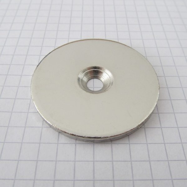 Disc echivalent din oțel 42x3 mm