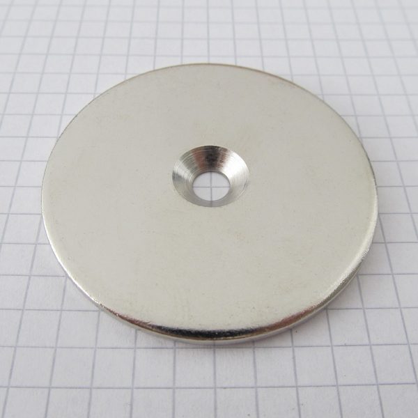 Disc omolog din oțel 50x3 mm