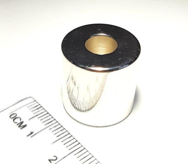 Magnet neodim inel 20-8x20 mm - N42