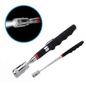 Magnet telescopic cu LED