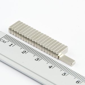 Magnet bloc neodim 10x4x2 mm - N52