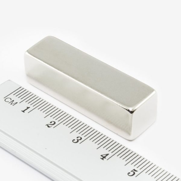 Magnet neodim bloc 40x10x10 mm - N38