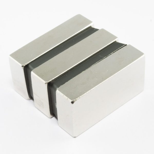 Magnet bloc neodim 40x20x10 mm - N40