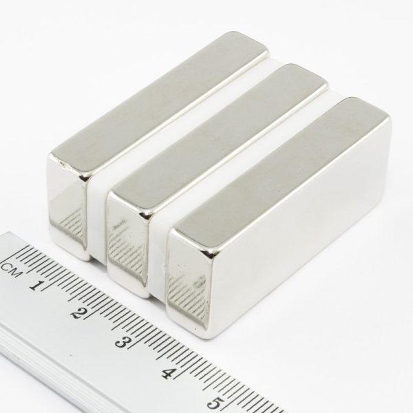 Magnet bloc neodim 50x20x10 mm - N52