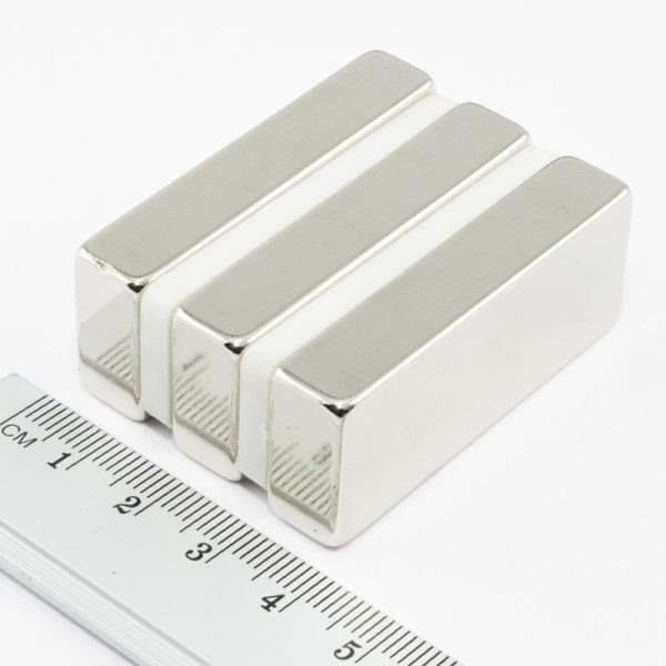 Magnet neodim bloc 50x20x10 mm - N52