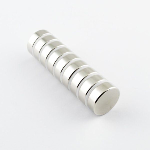 Magnet cilindric neodim 15x5 mm - N40