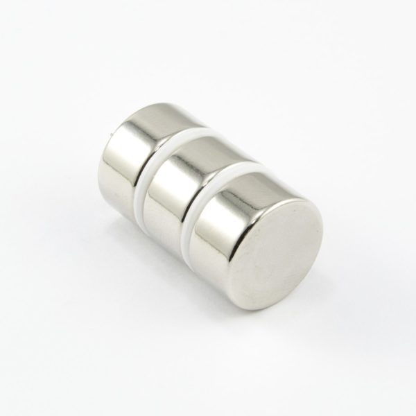 Magnet cilindric neodim 20x10 mm - N38