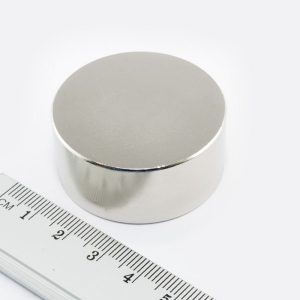 Magnet cilindric neodim 35x15 mm - N52