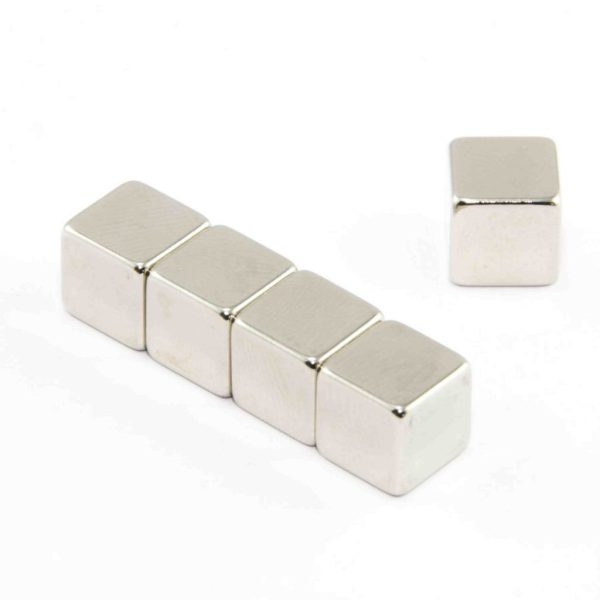 Magnet neodim cub 10x10x10 mm - N42