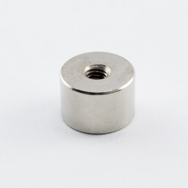 Magnet oală cu filet interior 12x8 mm