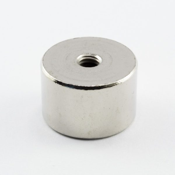 Magnet oală cu filet interior 20x13 mm