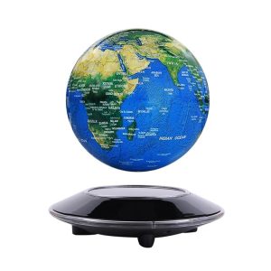 Glob Pământesc mare cu levitație
