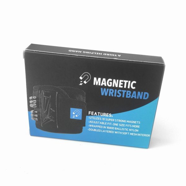 Brățară magnetică reglabilă DIY