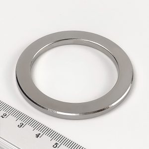 Inel magnet neodim 60-45x4 mm - N35