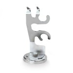 Suport magnetic pentru pistol sudură TIG - argintiu