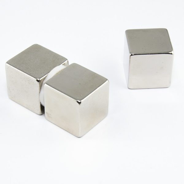 Magnet cub neodim 25x25x25 mm - N38