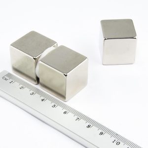 Magnet cub neodim 25x25x25 mm - N38