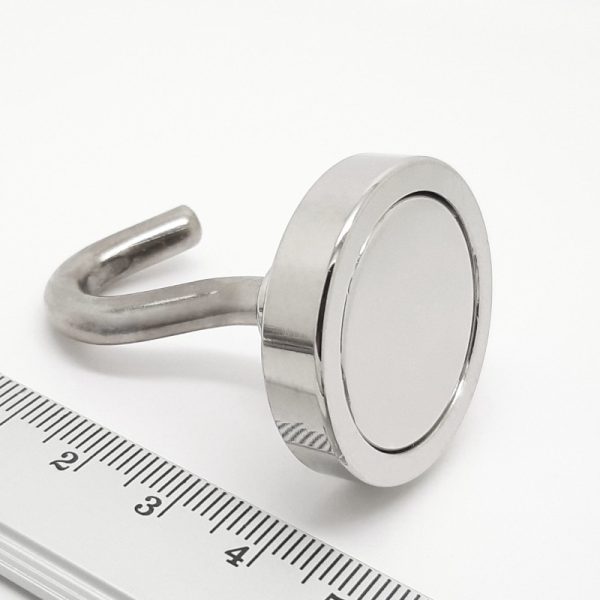 Cârlig magnetic Ø 32 mm