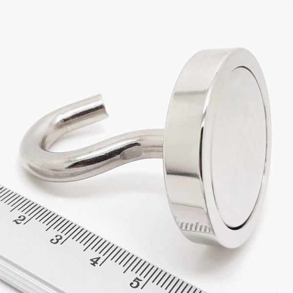Cârlig magnetic Ø 42 mm