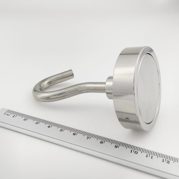 Cârlig magnetic Ø 60 mm