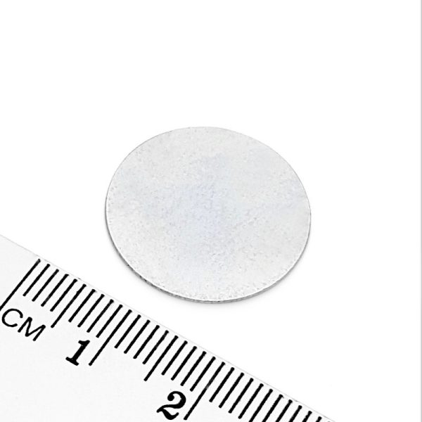 Disc omolog din oțel 20x0,5 mm