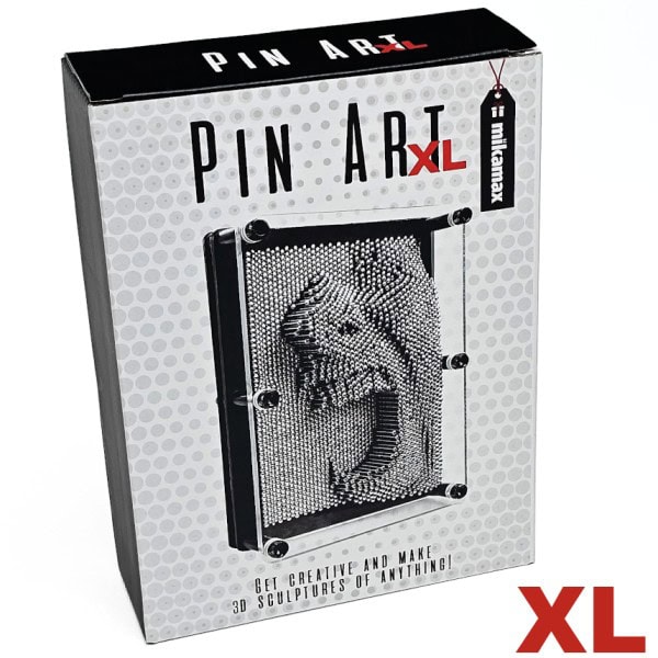 Pin Art XL - Printuri din oțel