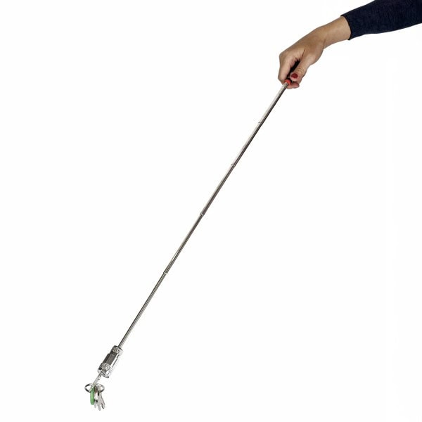 Magnet telescopic cu LED