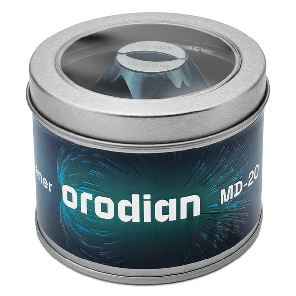 Dedurizator de apă magnetic orodian