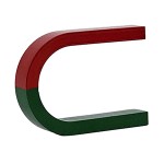 Magnet școlar – tip potcoavă