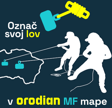 Orodian MF mapa mobil