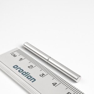 Magnet neodim cilindru 4×23 mm