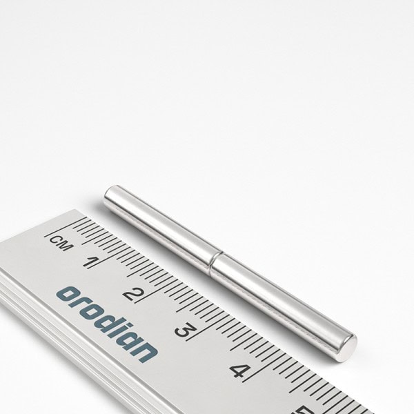 Magnet neodim cilindru 4×23 mm