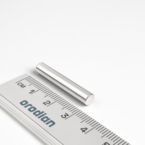 Magnet neodim cilindru 5×30 mm