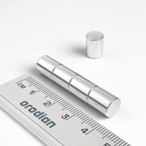 Magnet neodim cilindru 8×10 mm