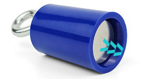 Detector magnetic de metale