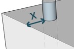 Detector magnetic de metale