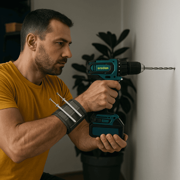 Brățară magnetică reglabilă pentru bricolaj