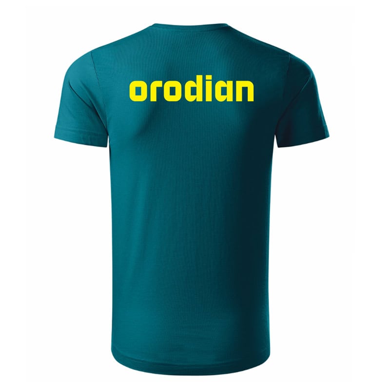 Tricou de pescuit cu magnet