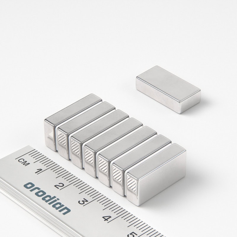 Magnet neodim bloc