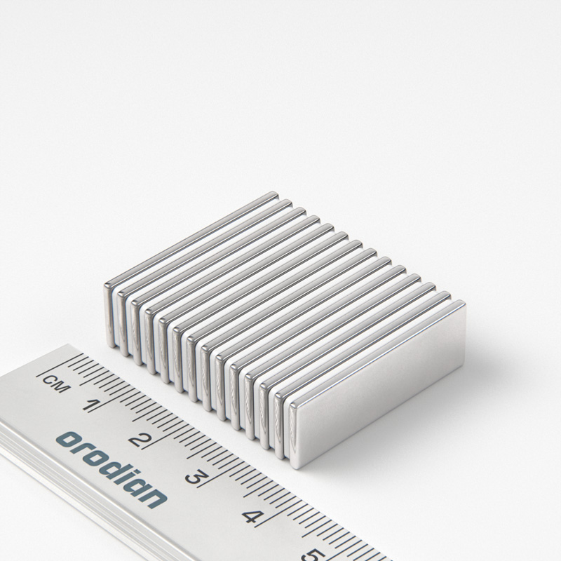 Magnet neodim bloc