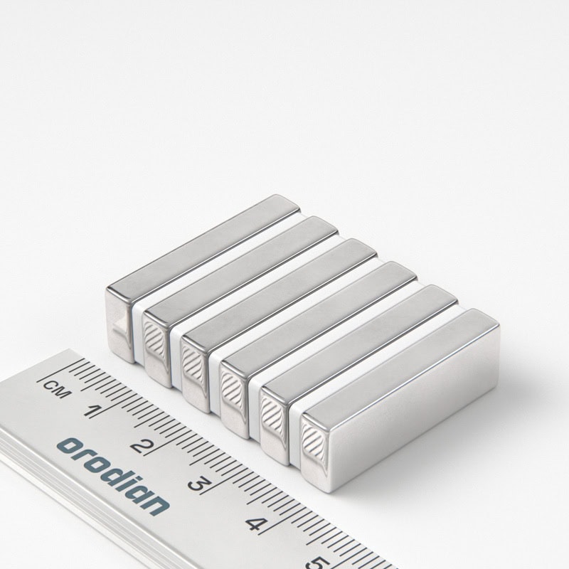 Magnet neodim bloc