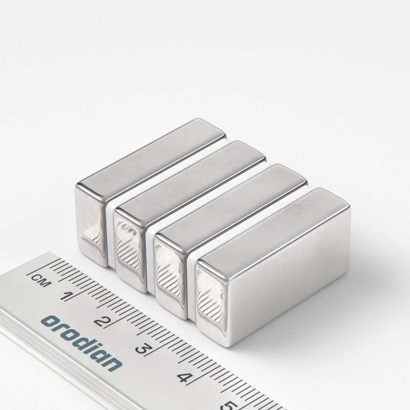 Magnet neodim bloc