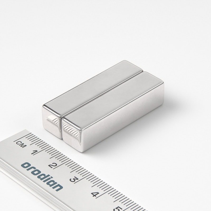 Magnet neodim bloc